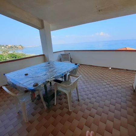 La Finestra Sul Mare Piano 2 Villa Trappeto  Exterior photo