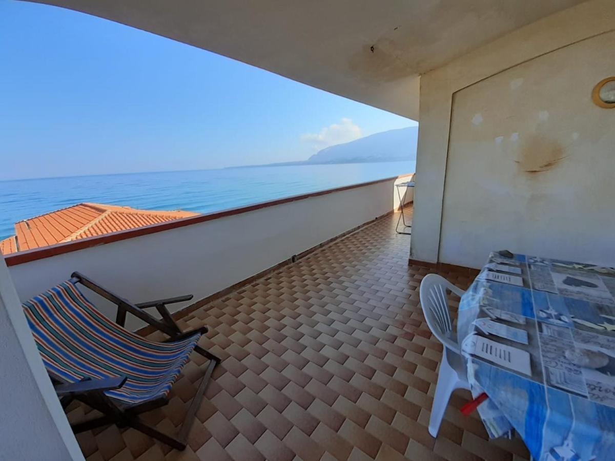 La Finestra Sul Mare Piano 2 Villa Trappeto  Exterior photo